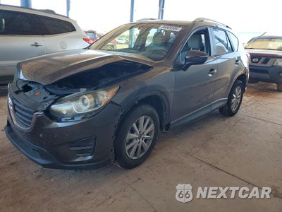 2016 MAZDA CX-5 SPORT JM3KE2BY7G0750098 - główne zdjęcie licytacji z USA - miniatura