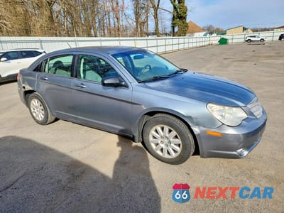 Czwarte zdjęcie samochodu z boku: 2007 CHRYSLER SEBRING VIN:1C3LC46K97N582461 - miniatura