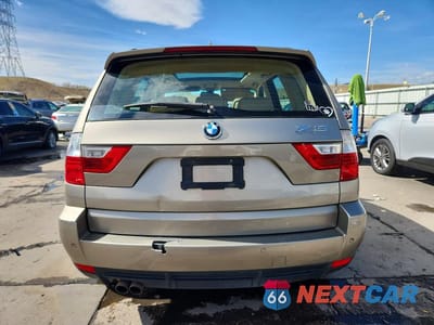 Zdjęcie 6 z 12 samochodu: 2008 BMW X3 3.0SI VIN:WBXPC93428WJ09340 - miniatura