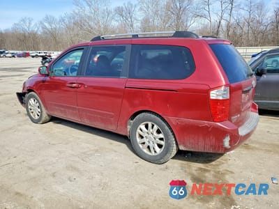 Drugie zdjęcie samochodu z przodu: 2008 KIA SEDONA LX VIN:KNDMB233386193606 - miniatura
