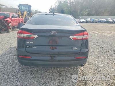 Zdjęcie 6 z 13 samochodu: 2020 FORD FUSION SEL VIN:3FA6P0CD9LR131068 - miniatura