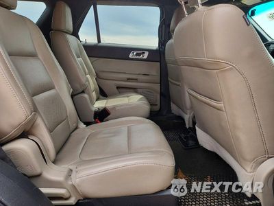 Zdjęcie 11 z 12 samochodu: 2013 FORD EXPLORER LIMITED VIN:1FM5K8F82DGB88721 - miniatura