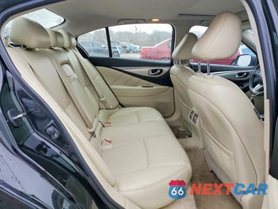 Zdjęcie 10 z 12 samochodu: 2020 INFINITI Q50 LUXE AWD 3.0T VIN:JN1EV7AR3LM250488 - miniatura