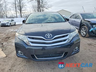 Piąte zdjęcie samochodu w środku: 2015 TOYOTA VENZA LE VIN:4T3BA3BB5FU074217 - miniatura