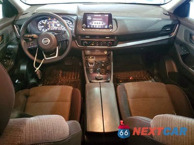 Zdjęcie 8 z 13 samochodu: 2021 NISSAN ROGUE S VIN:5N1AT3AB8MC749559 - miniatura