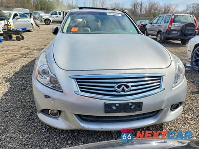 Piąte zdjęcie samochodu w środku: 2012 INFINITI G37 SEDAN X VIN:JN1CV6ARXCM971067 - miniatura