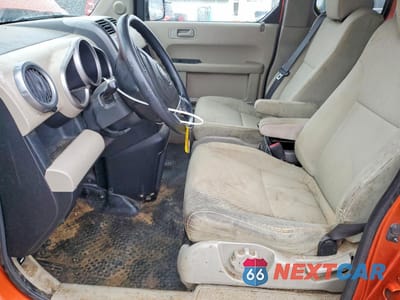 Zdjęcie 7 z 12 samochodu: 2009 HONDA ELEMENT EX VIN:5J6YH28799L004160 - miniatura