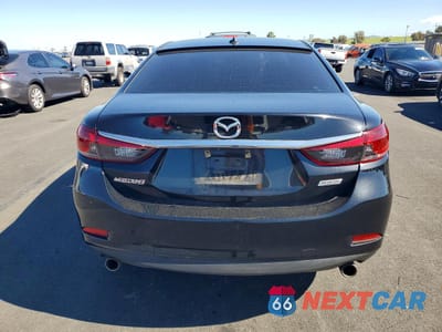 Zdjęcie 6 z 12 samochodu: 2017 MAZDA 6 TOURING VIN:JM1GL1V51H1111646 - miniatura