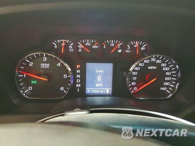 Zdjęcie 9 z 12 samochodu: 2015 GMC SIERRA K2500 HEAVY DUTY VIN:1GT22XEG9FZ515472 - miniatura
