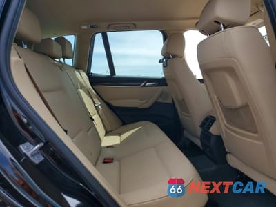 Zdjęcie 11 z 14 samochodu: 2017 BMW X3 SDRIVE28I VIN:5UXWZ7C37H0V87421 - miniatura