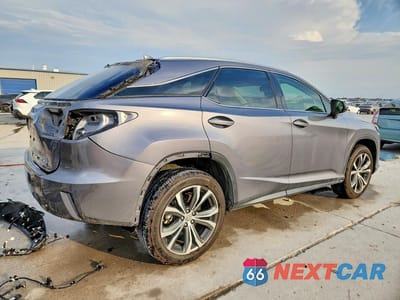 Trzecie zdjęcie samochodu z tyłu: 2017 LEXUS RX 350 BASE VIN:2T2ZZMCA2HC048315 - miniatura