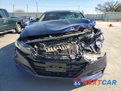 Piąte zdjęcie samochodu w środku: 2019 HONDA ACCORD EX VIN:1HGCV1F46KA042704 - miniatura