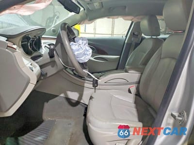 Zdjęcie 7 z 12 samochodu: 2012 BUICK LACROSSE PREMIUM VIN:1G4GD5E3XCF184301 - miniatura