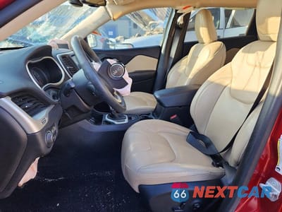 Zdjęcie 7 z 12 samochodu: 2017 JEEP CHEROKEE LIMITED VIN:1C4PJLDS0HW644177 - miniatura