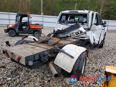 Trzecie zdjęcie samochodu z tyłu: 2023 FORD F350 SUPER DUTY VIN:1FD8X3HT7PED62091 - miniatura