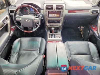 Zdjęcie 8 z 14 samochodu: 2017 LEXUS GX 460 LUXURY VIN:JTJJM7FX8H5175744 - miniatura