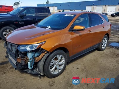 2018 CHEVROLET EQUINOX LT 2GNAXKEX6J6186936 - główne zdjęcie licytacji z USA - miniatura