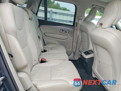 Zdjęcie 11 z 14 samochodu: 2025 VOLVO XC90 CORE VIN:YV4M12PJ3S1338947 - miniatura
