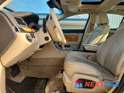 Zdjęcie 7 z 12 samochodu: 2010 LINCOLN MKS VIN:1LNHL9ER9AG603779 - miniatura