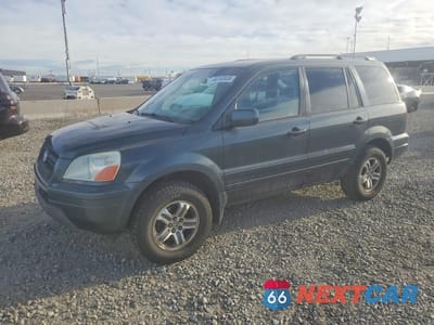 2004 HONDA PILOT EXL 2HKYF18514H583954 - główne zdjęcie licytacji z USA - miniatura