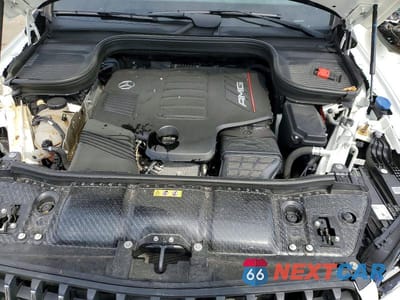 Zdjęcie 12 z 13 samochodu: 2021 MERCEDES-BENZ GLE AMG 53 4MATIC VIN:4JGFB6BB8MA531500 - miniatura