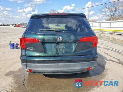 Zdjęcie 6 z 12 samochodu: 2018 HONDA PILOT EXL VIN:5FNYF5H52JB011079 - miniatura