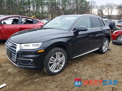 2018 AUDI Q5 PRESTIGE WA1CNAFY7J2202321 - główne zdjęcie licytacji z USA - miniatura