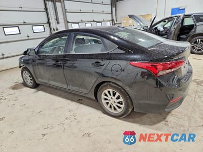 Drugie zdjęcie samochodu z przodu: 2020 HYUNDAI ACCENT SEL VIN:3KPC24A61LE092619 - miniatura