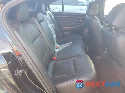 Zdjęcie 10 z 12 samochodu: 2013 FORD TAURUS VIN:1FAHP2F88DG204197 - miniatura