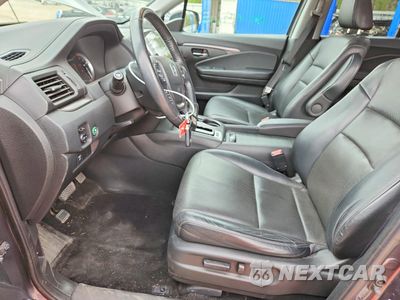 Zdjęcie 7 z 12 samochodu: 2017 HONDA RIDGELINE RTL VIN:5FPYK2F69HB002371 - miniatura