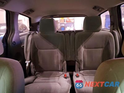 Zdjęcie 10 z 14 samochodu: 2007 TOYOTA SIENNA CE VIN:5TDZK29C97S075877 - miniatura