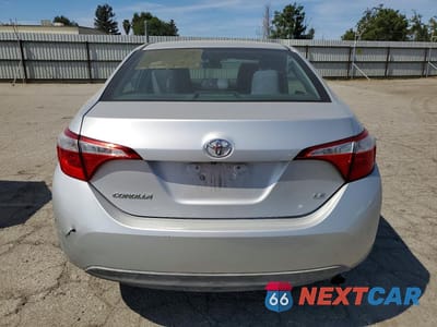 Zdjęcie 6 z 12 samochodu: 2018 TOYOTA COROLLA LE VIN:2T1BURHE9JC972429 - miniatura
