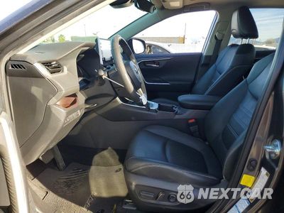 Zdjęcie 7 z 12 samochodu: 2022 TOYOTA RAV4 HYBRID LIMITED VIN:JTMD6RFV9ND522519 - miniatura