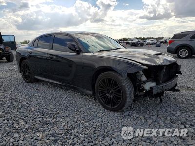 Czwarte zdjęcie samochodu z boku: 2019 DODGE CHARGER GT VIN:2C3CDXHG2KH584660 - miniatura