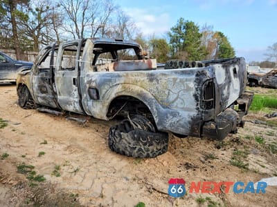 Drugie zdjęcie samochodu z przodu: 2011 FORD F250 SUPER DUTY VIN:1FT7W2BT6BEB36378 - miniatura