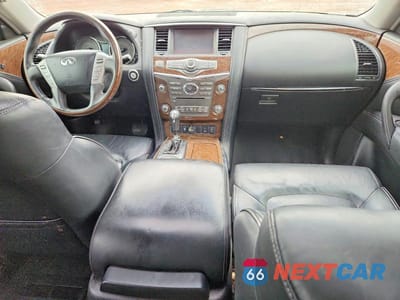 Zdjęcie 8 z 12 samochodu: 2017 INFINITI QX80 BASE VIN:JN8AZ2NF6H9643435 - miniatura