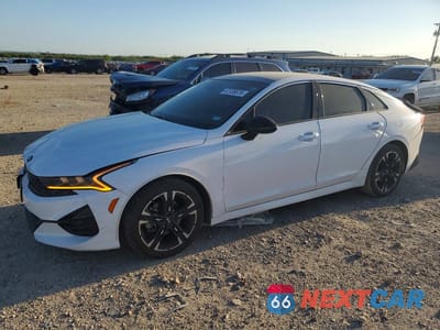 2021 KIA K5 GT-LINE 5XXG64J26MG050250 - główne zdjęcie licytacji z USA - miniatura