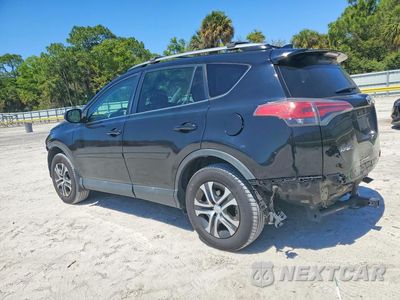 Drugie zdjęcie samochodu z przodu: 2018 TOYOTA RAV4 LE VIN:2T3BFREV6JW756817 - miniatura