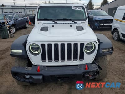 Piąte zdjęcie samochodu w środku: 2018 JEEP WRANGLER UNLIMITED RUBICON VIN:1C4HJXFG0JW239432 - miniatura