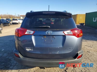 Zdjęcie 6 z 13 samochodu: 2013 TOYOTA RAV4 LIMITED VIN:2T3DFREV5DW088151 - miniatura