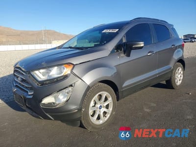 2021 FORD ECOSPORT SE MAJ3S2GE1MC444129 - główne zdjęcie licytacji z USA - miniatura
