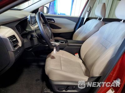 Zdjęcie 7 z 13 samochodu: 2025 NISSAN ROGUE SV VIN:5N1BT3BB7SC777708 - miniatura