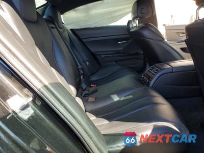 Zdjęcie 10 z 11 samochodu: 2018 BMW 650 I GRAN COUPE VIN:WBA6D4C54JD981373 - miniatura