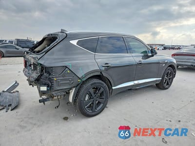 Trzecie zdjęcie samochodu z tyłu: 2024 GENESIS GV80 3.5T VIN:KMUHCESC1RU193003 - miniatura