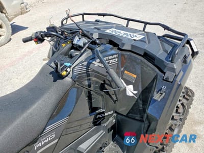 Piąte zdjęcie samochodu w środku: 2026 POLARIS SPORTSMAN VIN:4XASHY571TA022214 - miniatura