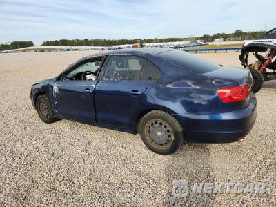 Drugie zdjęcie samochodu z przodu: 2012 VOLKSWAGEN JETTA SE VIN:3VWDP7AJ8CM085522 - miniatura