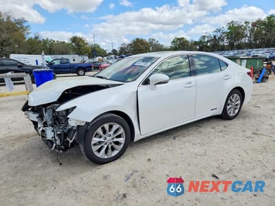2013 LEXUS ES 300H BASE JTHBW1GG3D2033244 - główne zdjęcie licytacji z USA - miniatura