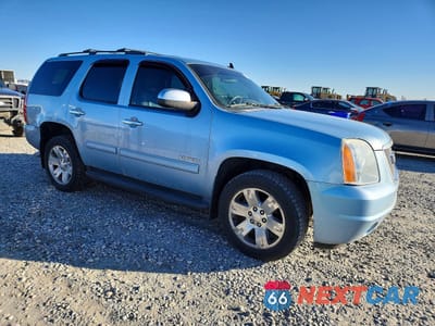 Czwarte zdjęcie samochodu z boku: 2011 GMC YUKON SLT VIN:1GKS2CE00BR262035 - miniatura