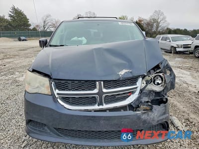 Piąte zdjęcie samochodu w środku: 2013 DODGE GRAND CARAVAN SXT VIN:2C4RDGCG9DR771212 - miniatura