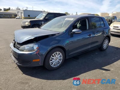 2013 VOLKSWAGEN GOLF WVWDB7AJ9DW129482 - główne zdjęcie licytacji z USA - miniatura